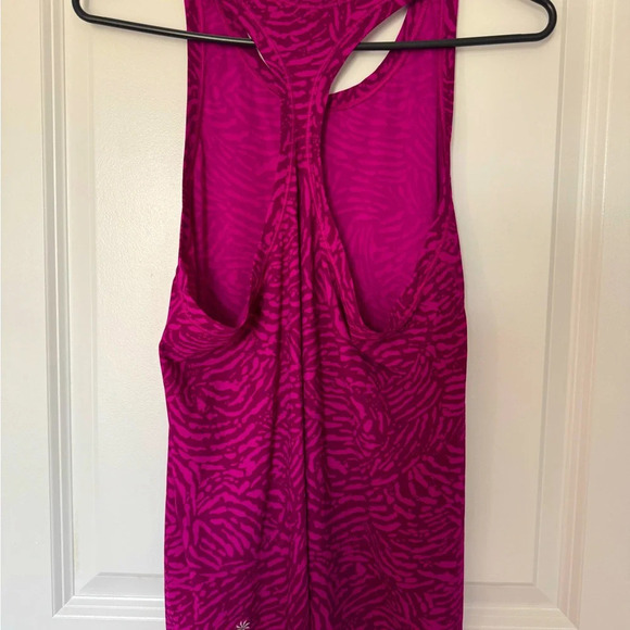 ATHLETA Racerback Tank Top - Picture 4 of 5